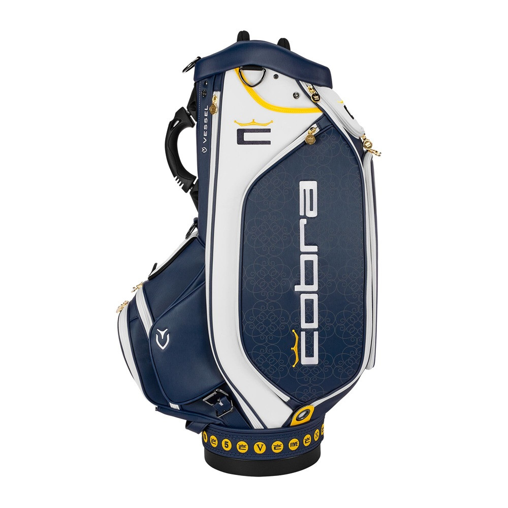 Cobra X Vessel 'Lagoon' Tour Staff Bag - Maple Hill Golf